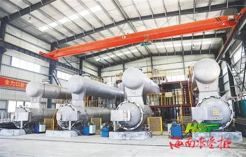 木頭里注入高科技 海墾寶橡林產(chǎn)集團(tuán)為橡膠木產(chǎn)業(yè)賦能智能化技術(shù)